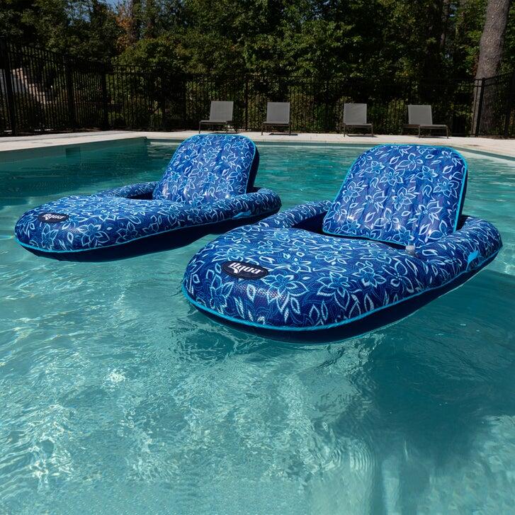 Greyland Pool Lounger, 2 pk