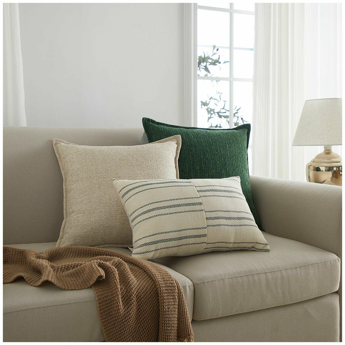 Sofa Scape Decorative Pillows 3 Pack Joyene