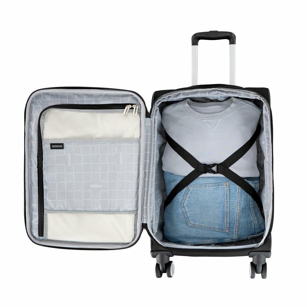 American Tourister Carry On Luggage