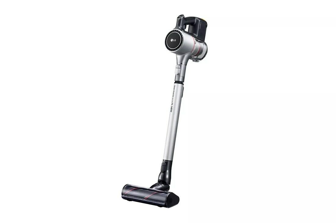 LG CordZero™ A9 Charge Plus Cordless Stick Vacuum - Matte Silver