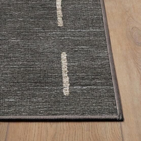 Ruggable Flatwoven Washable Alina Rug, 8' x 10'