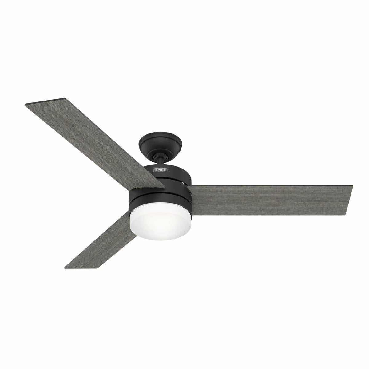 Hunter Exeter 54” 3-Blade Indoor / Outdoor Ceiling Fan