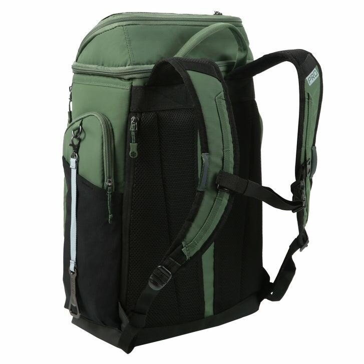 Titan Pro - 26 Can Backpack Cooler, Green