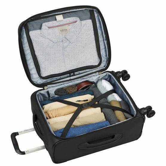 Delsey Storm Plus 2-piece Under Seater & Carry-On Luggage Set