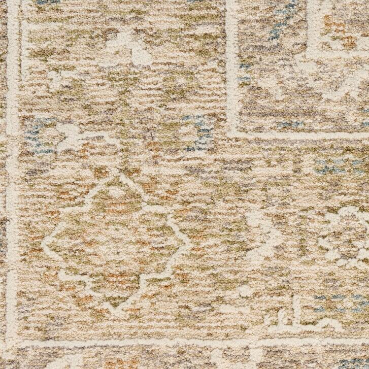 Florentine 5X7 Green Rug