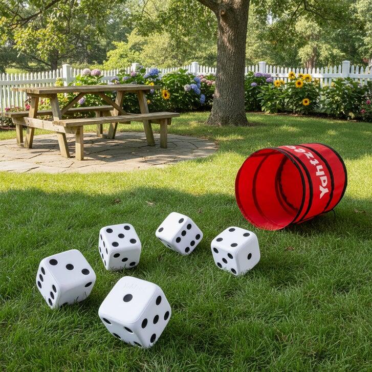 Huge Yahtzee