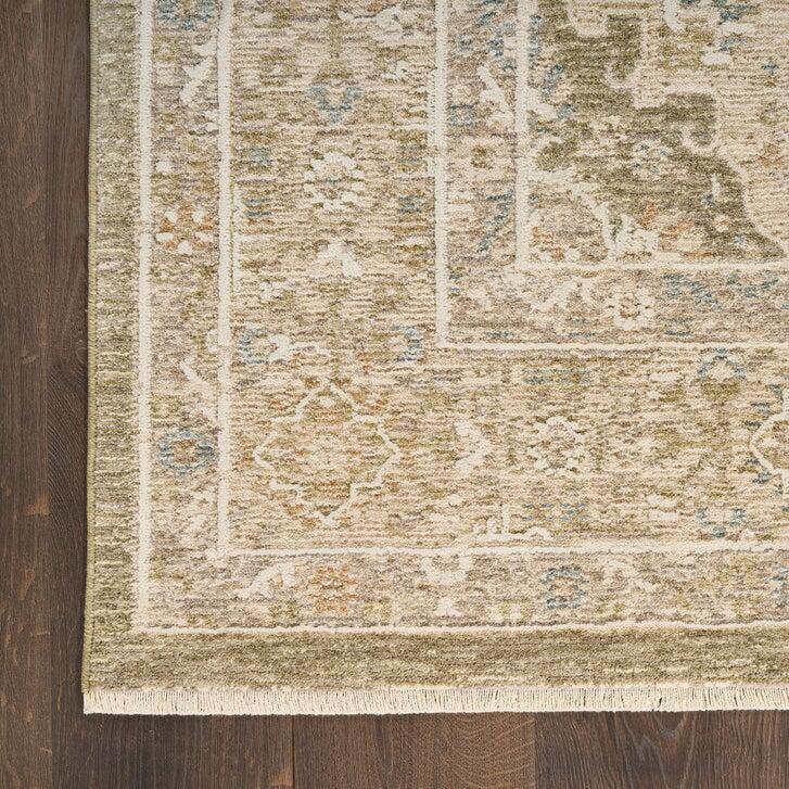 Florentine 5X7 Green Rug