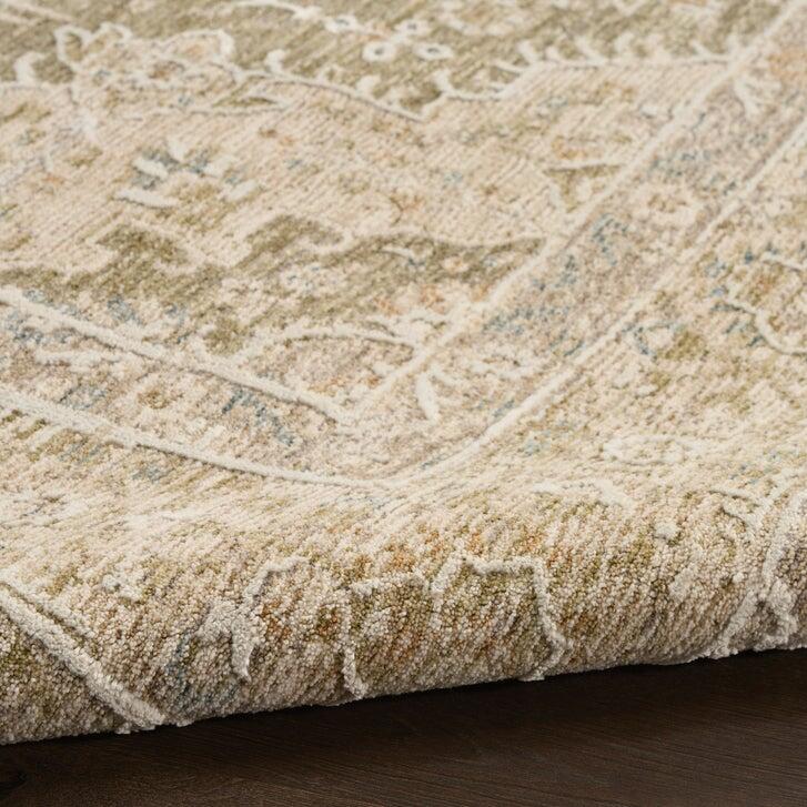Florentine 5X7 Green Rug