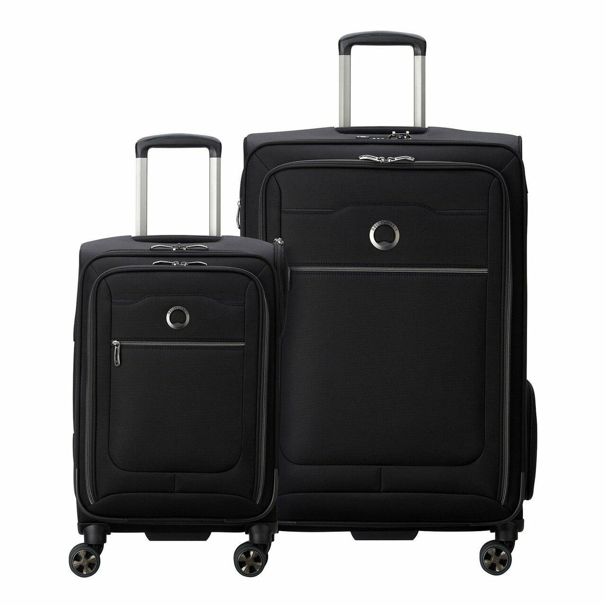 Delsey Softside 2 Piece Luggage Set