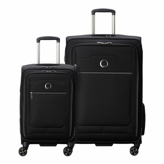 Delsey Softside 2 Piece Luggage Set