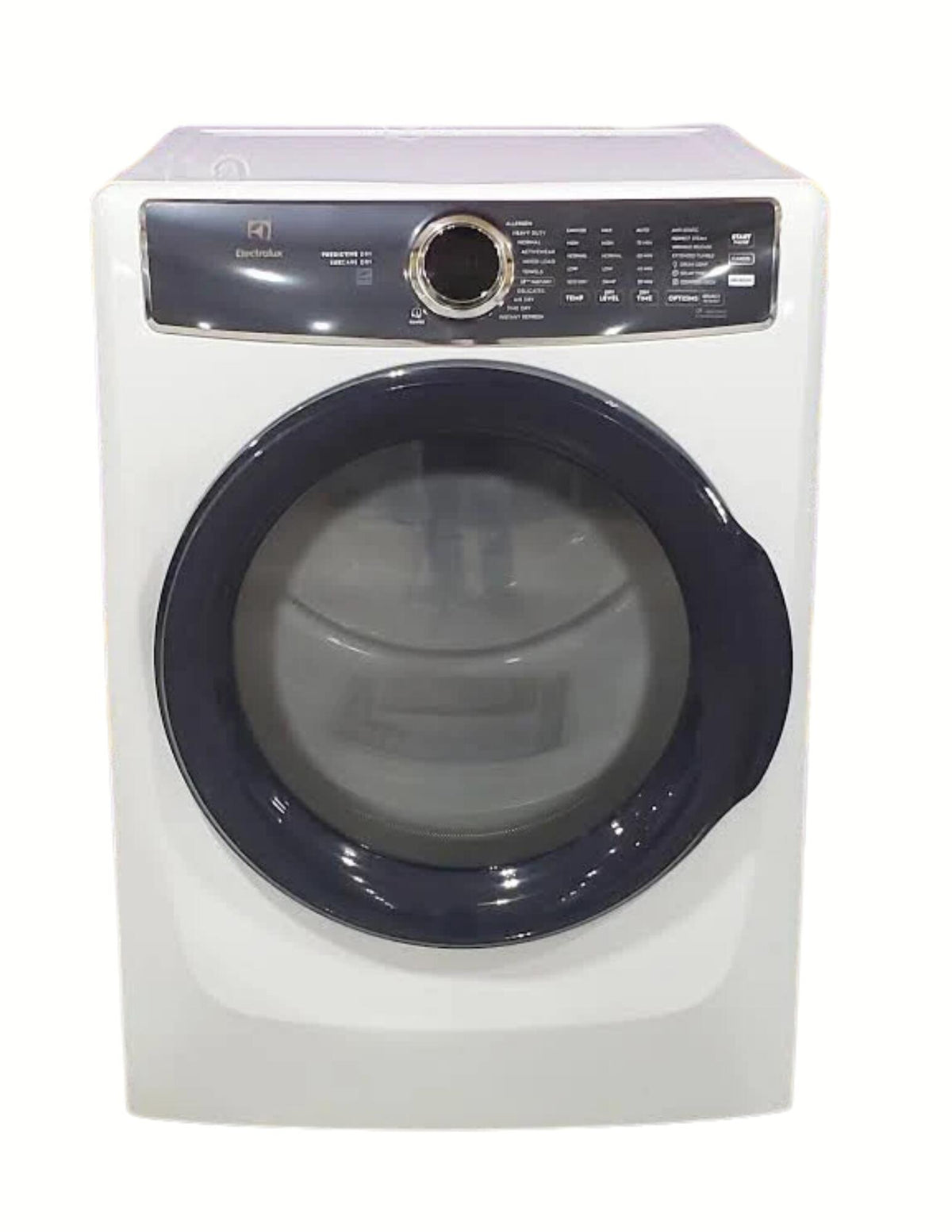 Electrolux Front Load 8.0 cu. ft. Gas Dryer with Perfect Steam