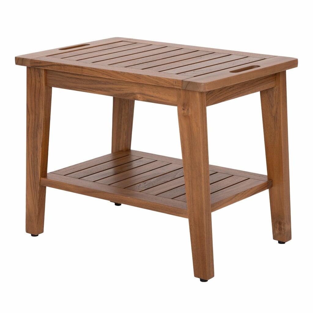 Seville Teak Bench