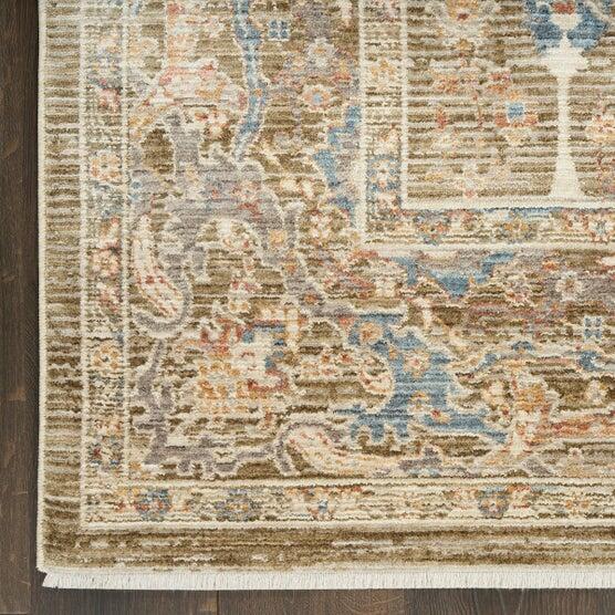 Nourison Argon Area Rug, Horizon, 5'3" x 7'6"