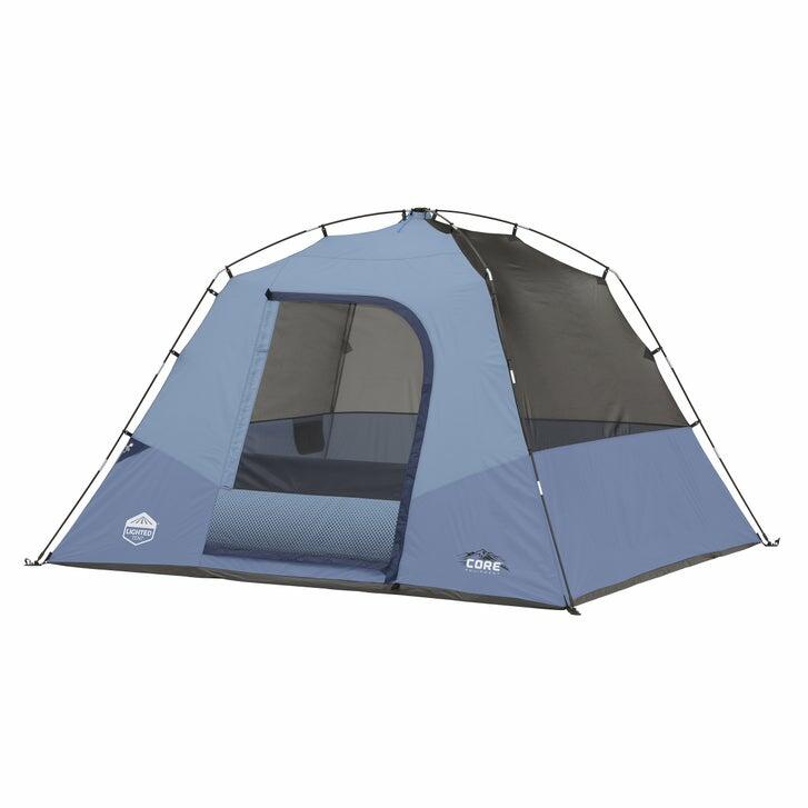 CORE 6-person Lighted Dome Tent
