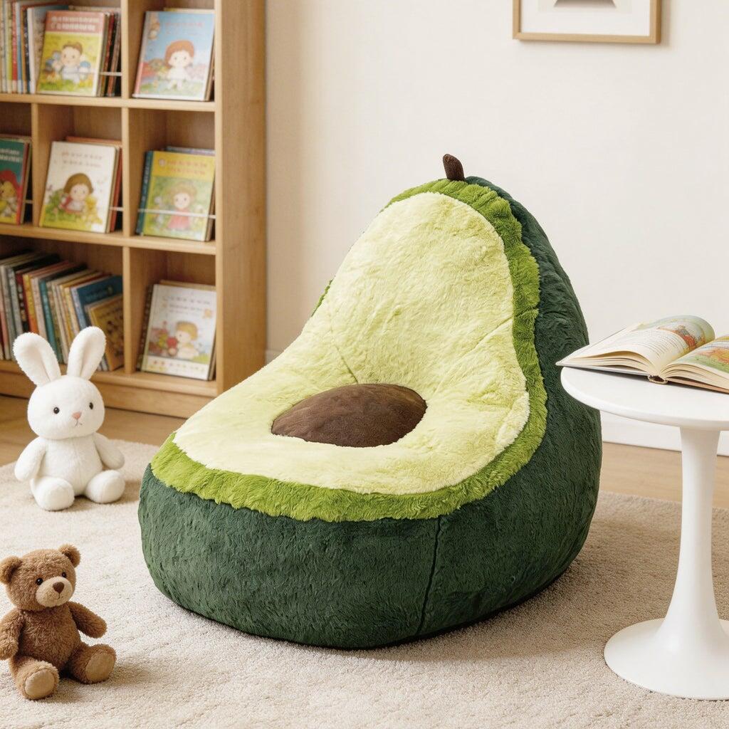 Avocado Lounge Chair
