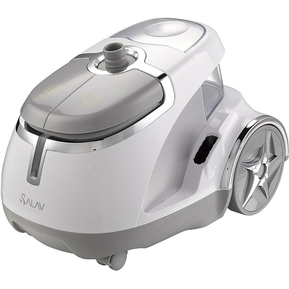 SALAV Professional Series Personal Steamers (GS45-DJ SILVER)