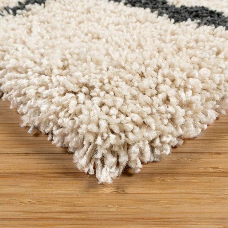 Tv Shag Meara Ivory 6X9