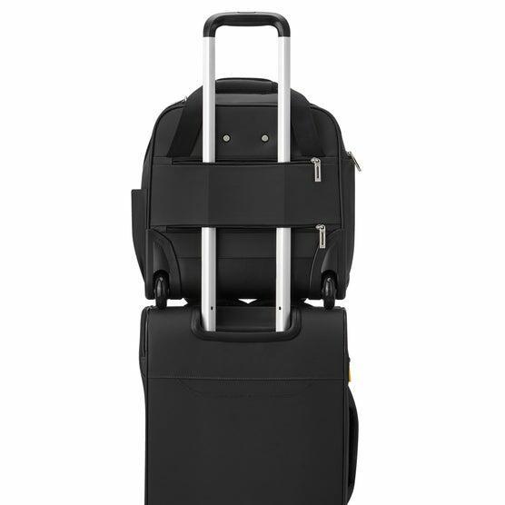 Delsey Storm Plus 2-piece Under Seater & Carry-On Luggage Set