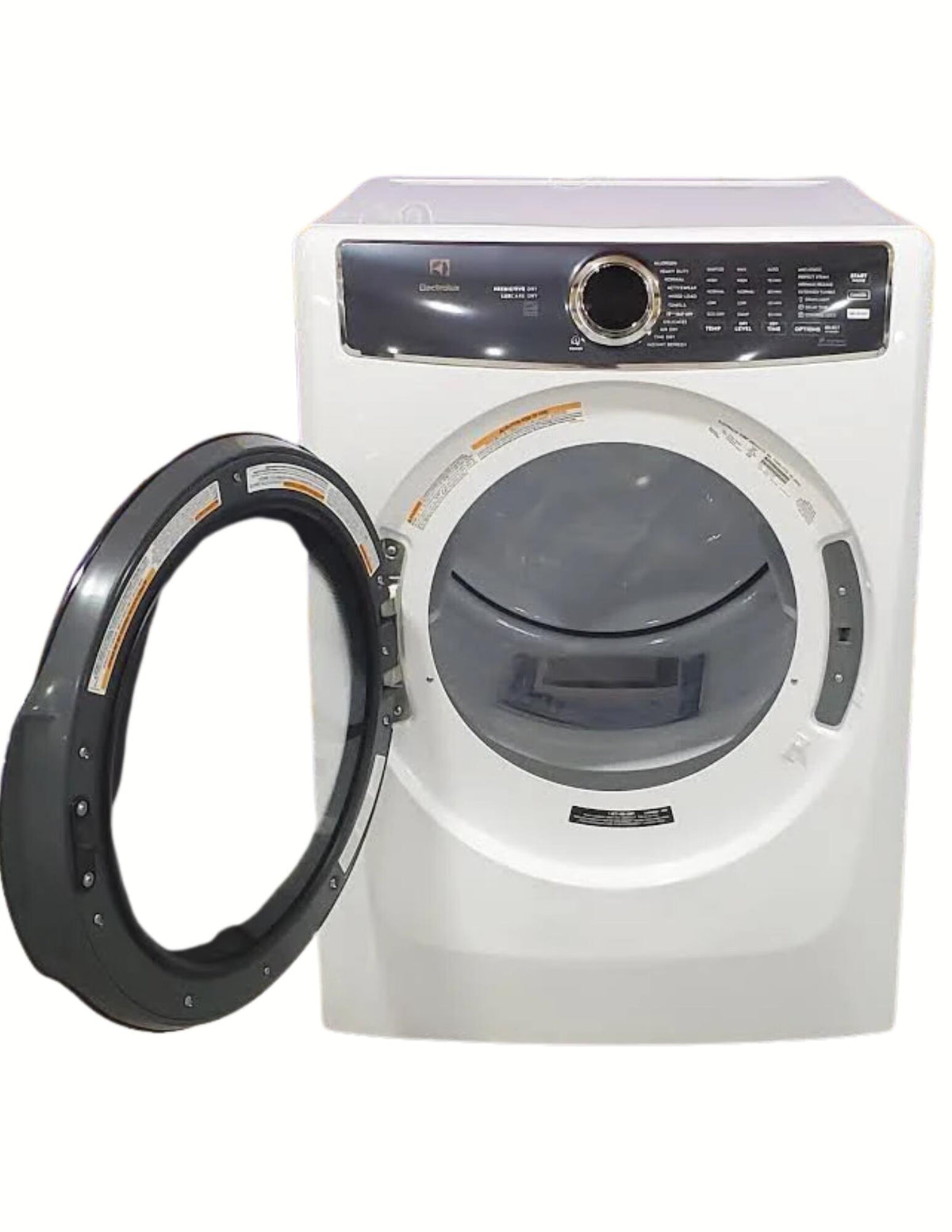 Electrolux Front Load 8.0 cu. ft. Gas Dryer with Perfect Steam