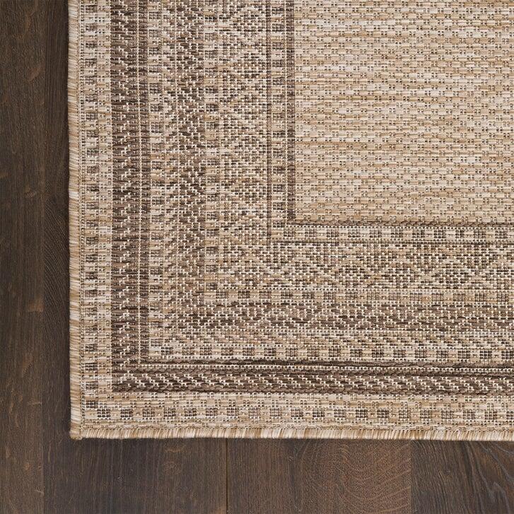 Nourison Garden Spring Indoor/Outdoor Area Rug, Hillside, 7'10" x 9'10"
