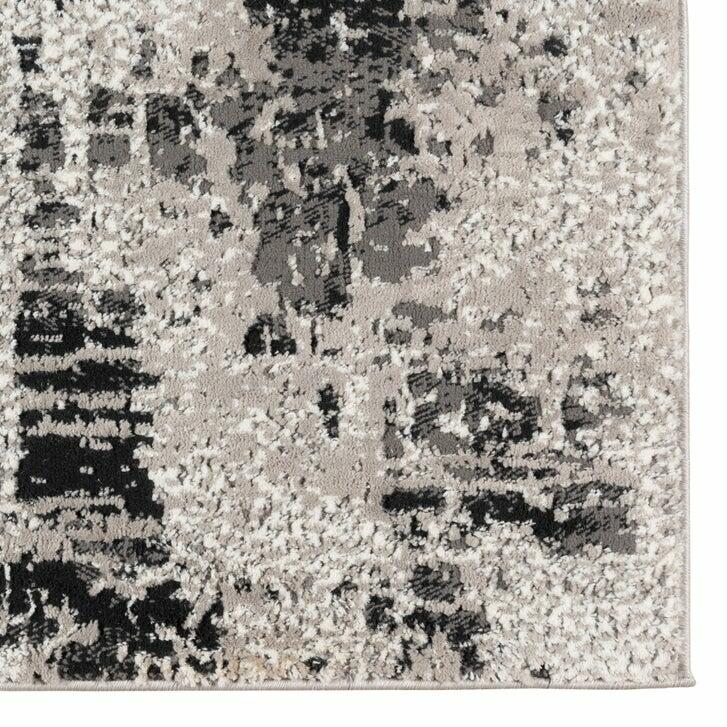 G.A. Gertmenian Karma Rug Collection, Nadeen Gray, 5'3" × 7'
