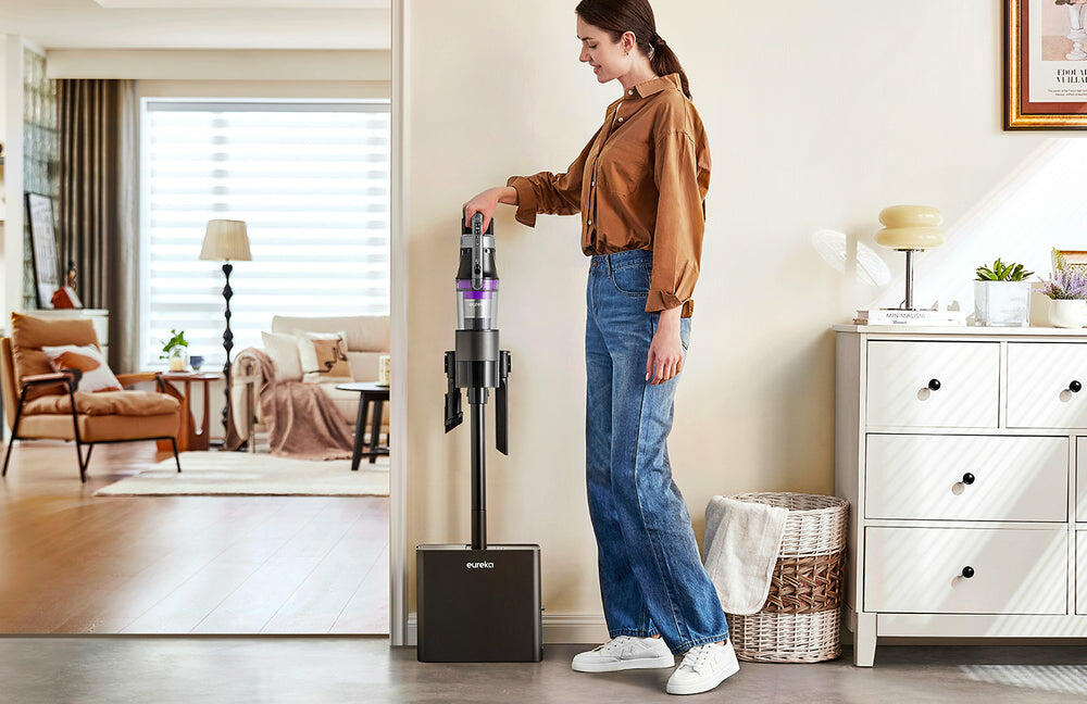 Eureka Stylus Elite Anti-Tangle Cordless Stick Vacuum