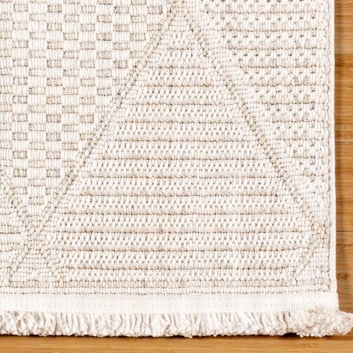 Serenity Area Rug Collection, Rassa Cream