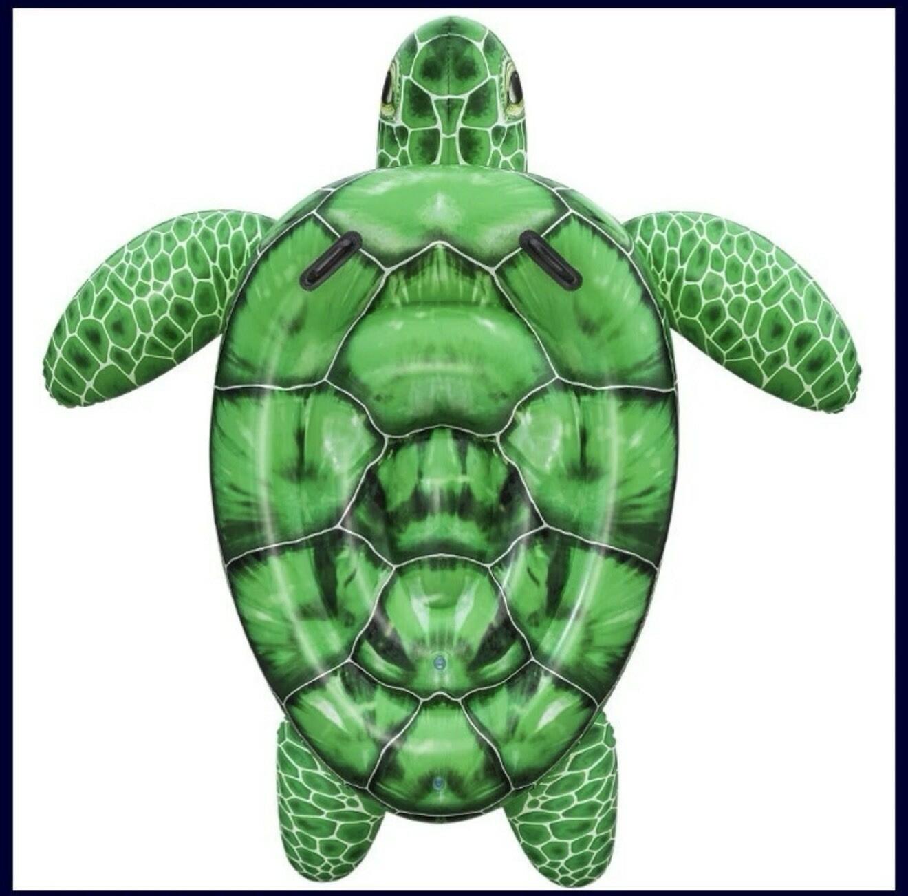 H2O GO! Bestway Tidal Turtle Ride-on