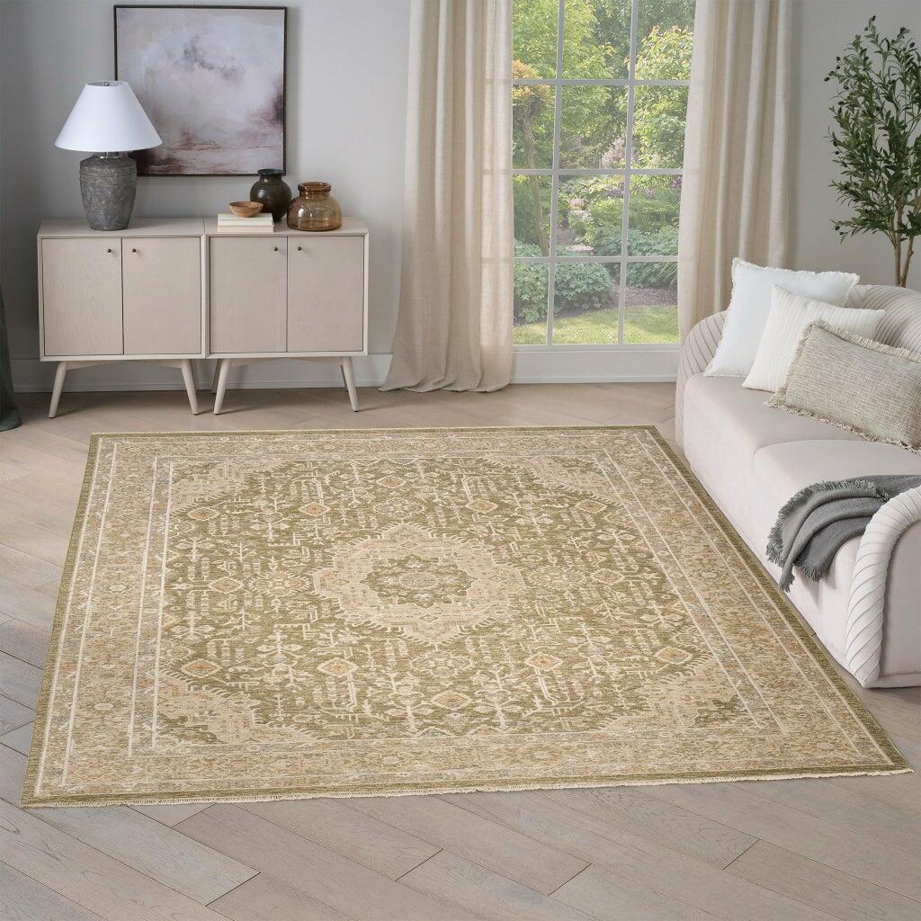 Nourison Florentine Area Rug Collection, 7'10" × 9'10"