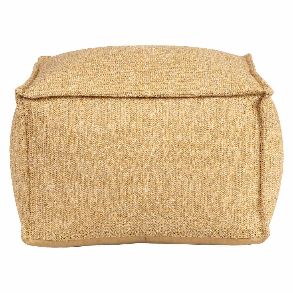 Hermosa Indoor/Outdoor Pouf