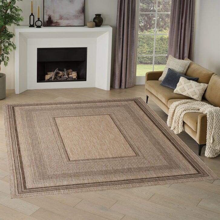 Nourison Garden Spring Indoor/Outdoor Area Rug, Hillside, 7'10" x 9'10"