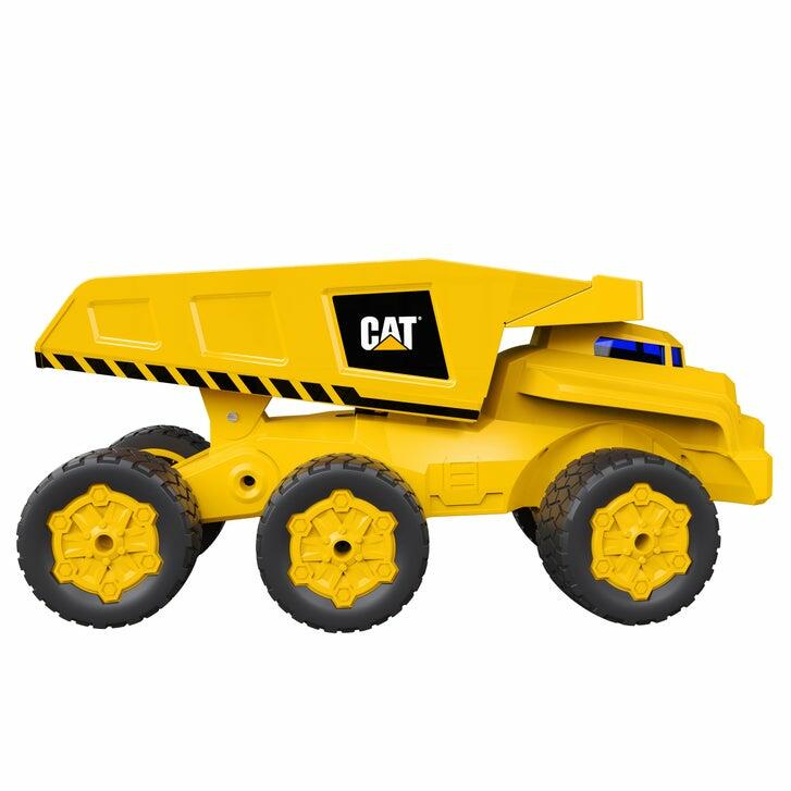 CAT Massive Mover RC Steel Dump Truck