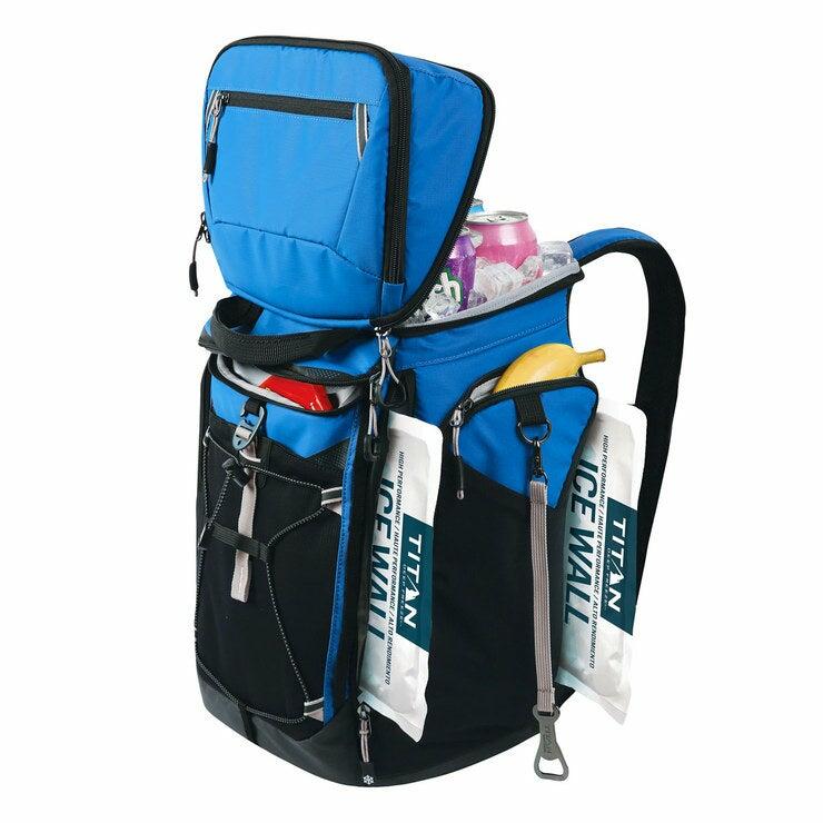 Titan Deep Freeze® 26 Can Backpack Cooler in 2 Colours