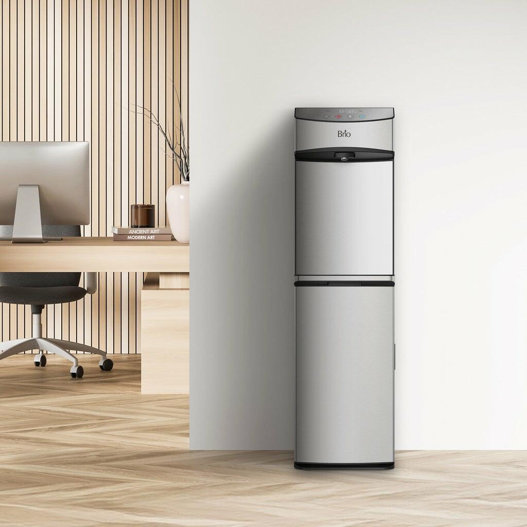Brio 740 Series Self-Cleaning Bottom Load Water Cooler