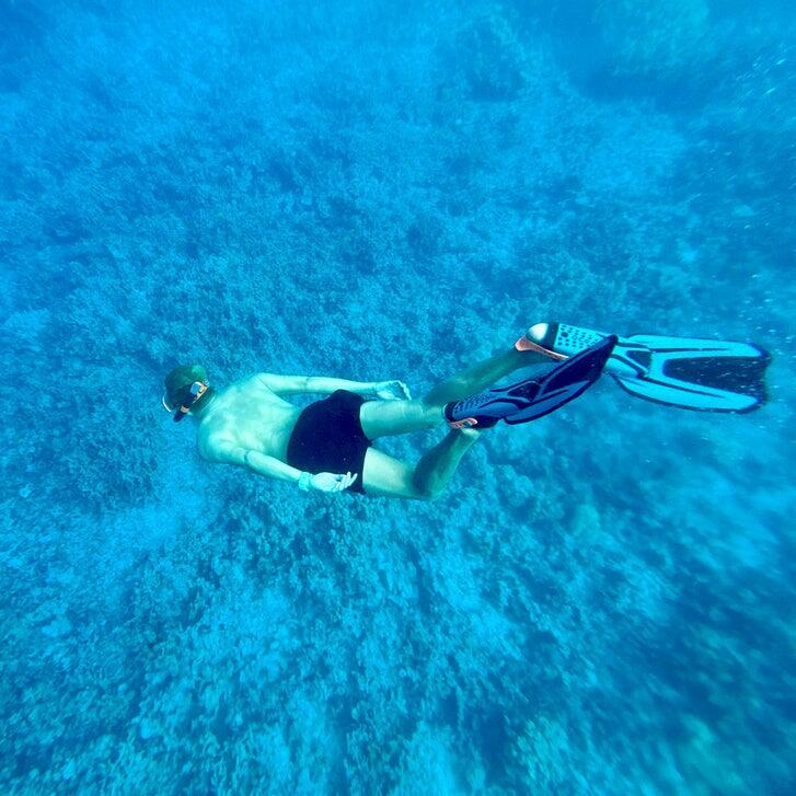 Oceanic Adult Snorkeling Set