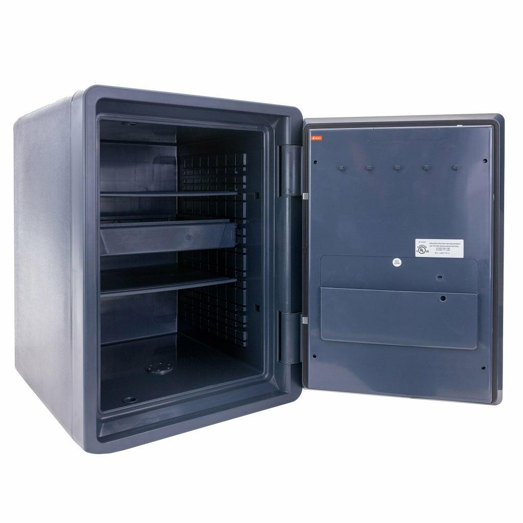 First Alert 2.14 cu. ft. Digital Ready-Seal Waterproof Fire Resistant Safe