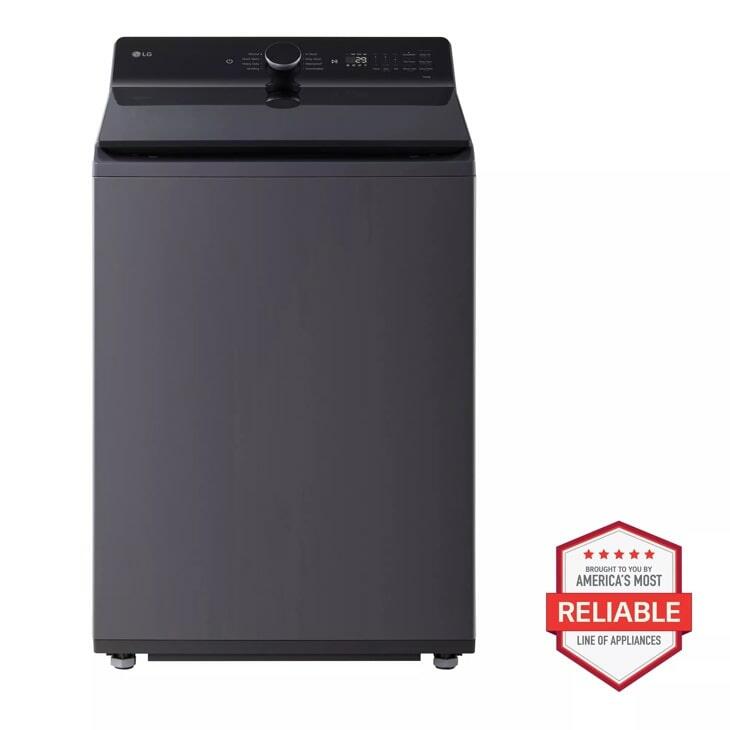 LG 5.5 cu. ft. Top Load Washer with AI Sensing