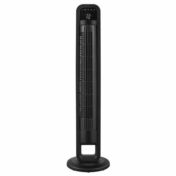 OmniBreeze Premium Tower Fan with Internal Oscillation
