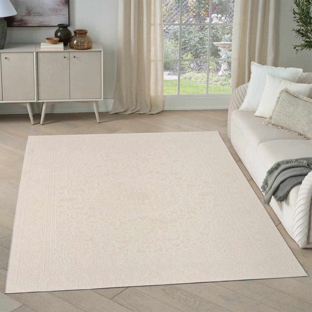 Arctic Noelle 6X9 Ivory