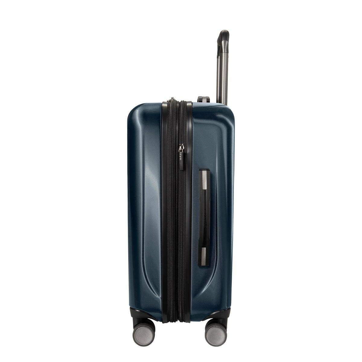 Ricardo Mono Lake Carry-on Luggage with Packing Cube, Navy