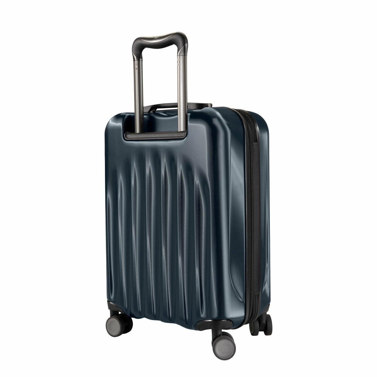 Ricardo Mono Lake Carry-on Luggage with Packing Cube, Navy