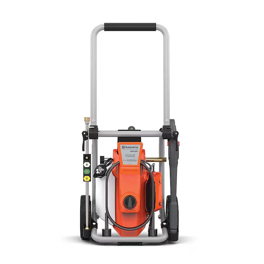 Husqvarna PW2000 2000 PSI Electric Pressure Washer
