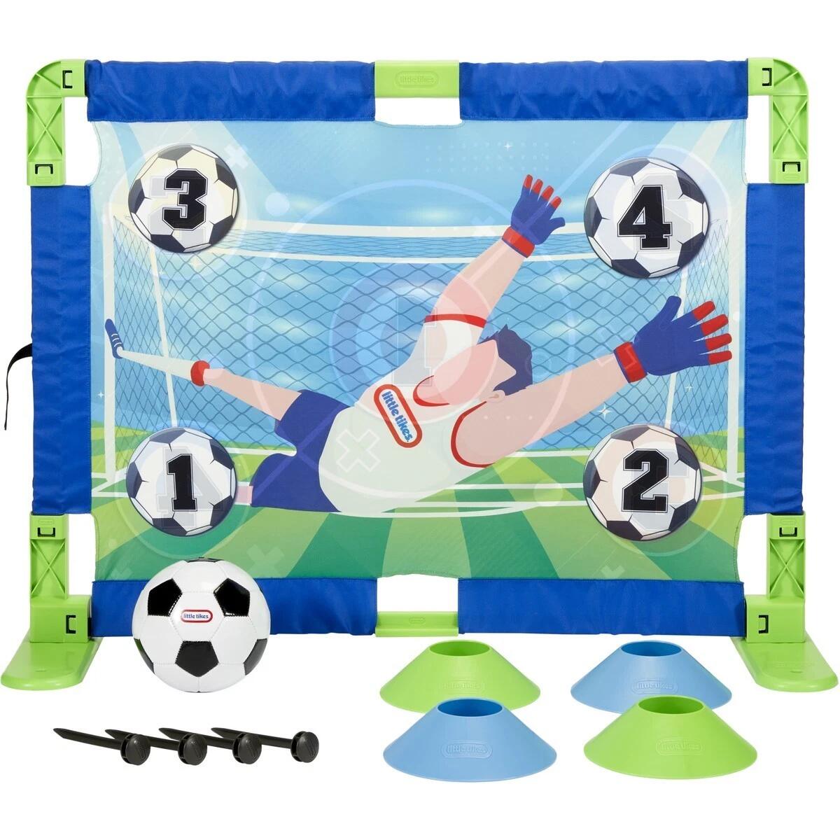 Easy Score™ Hockey, Soccer & Lacrosse Set