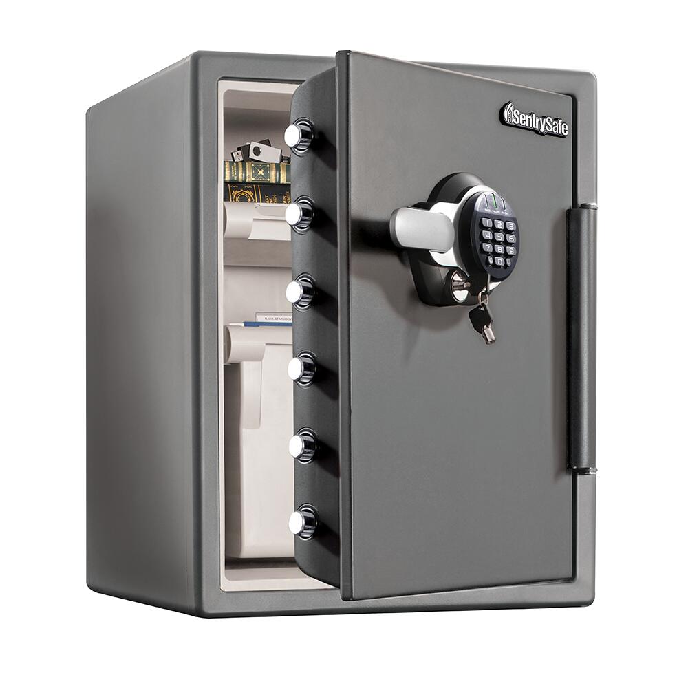 SentrySafe Digital Fire/Water Safe: Model SFW205GPC