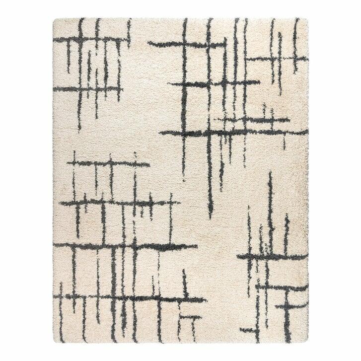 Tv Shag Meara Ivory 6X9