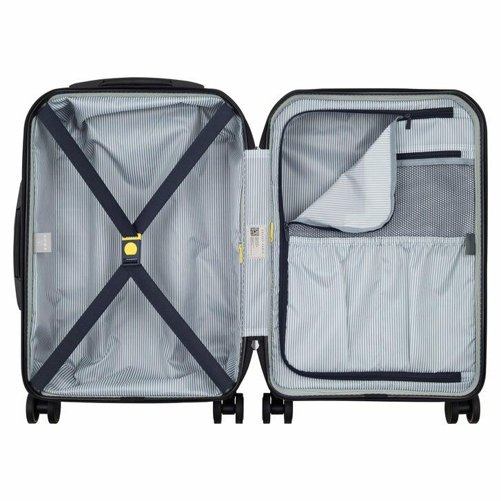 Delsey Paris 2-Piece Hardside Luggage Set, Green