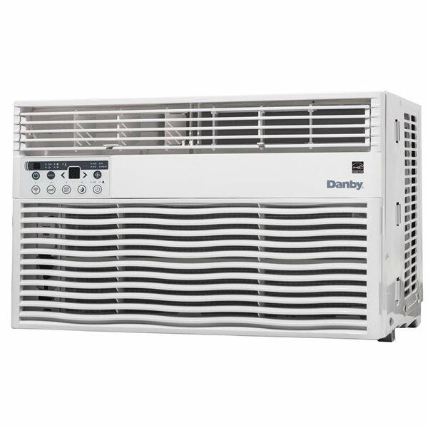 Danby 6,000 BTU Window AC in White