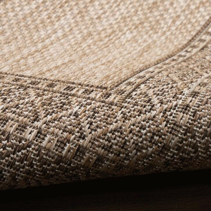 Nourison Garden Spring Indoor/Outdoor Area Rug, Hillside, 7'10" x 9'10"