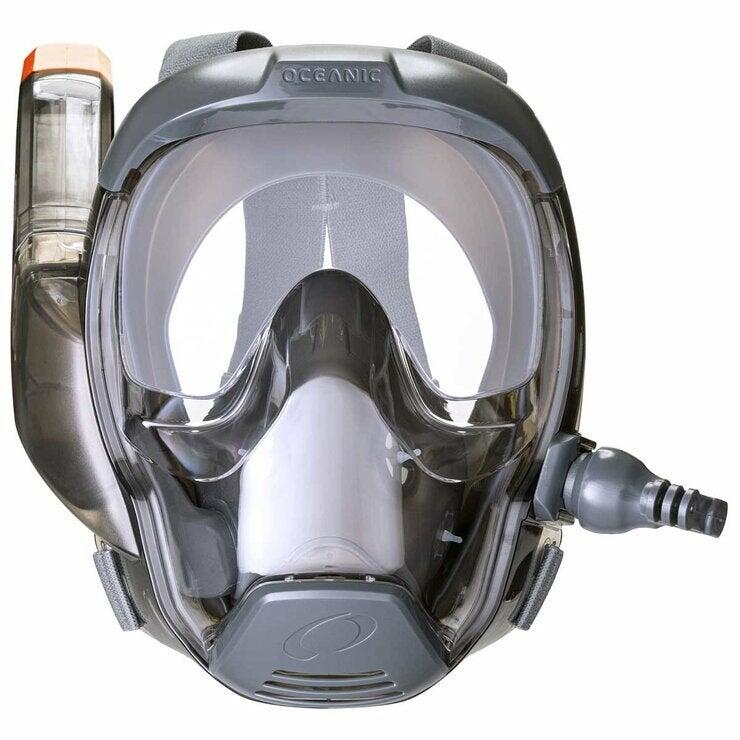 Oceanic Full Face Snorkelling Mask Large