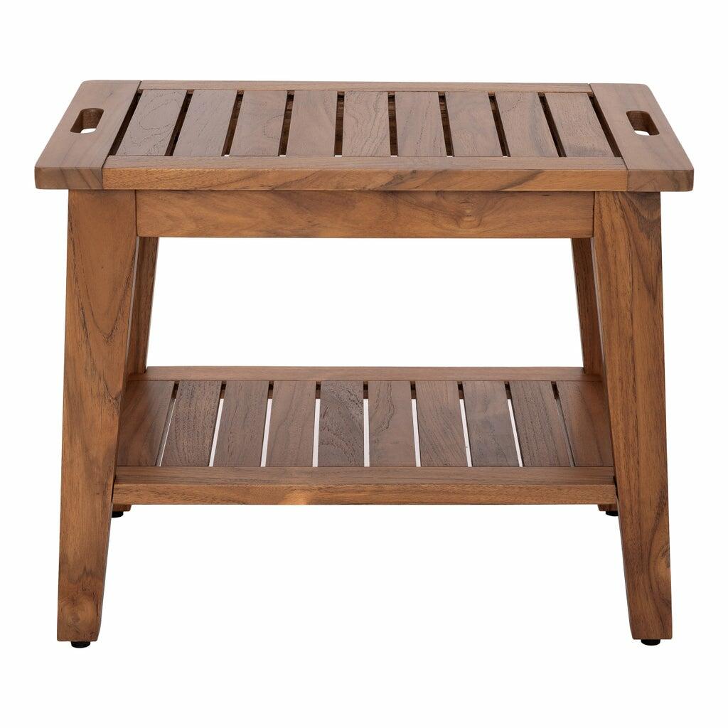 Seville Teak Bench